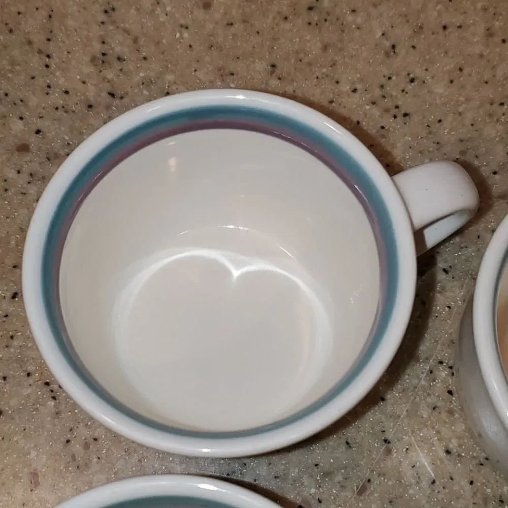 Pfaltzgraff Juniper 8 oz. Cup Set of 4